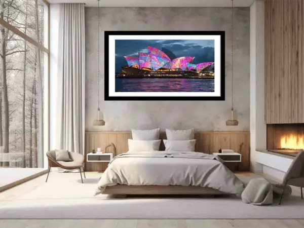 Opera House Syndey Framed Print - Image 6