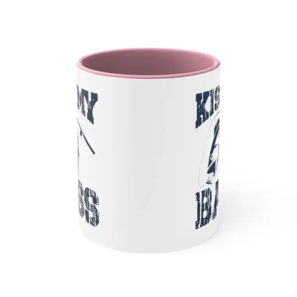 Elevate Your Morning Routine with Our Kiss My Bass Accent Coffee Mug - Image 10