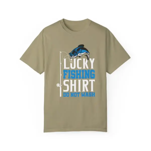 Catch Your Luck with the Lucky Fishing Shirt, Do Not Wash Tee - Image 14