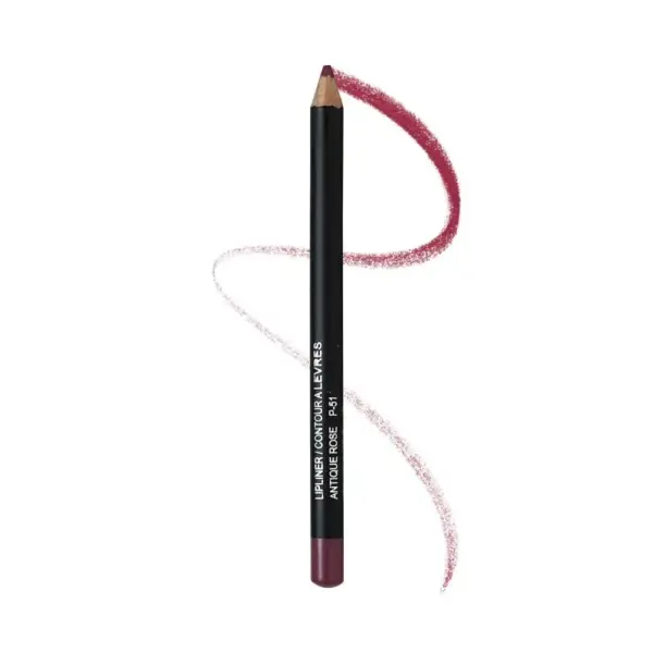 Lip Liner - Antique Rose - LP51 | Paraben Free, Rich Pigments - Image 2