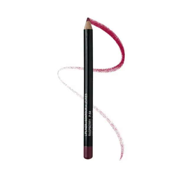 Lip Liner - Raspberry - LP64 | Paraben Free, Rich Pigments - Image 2