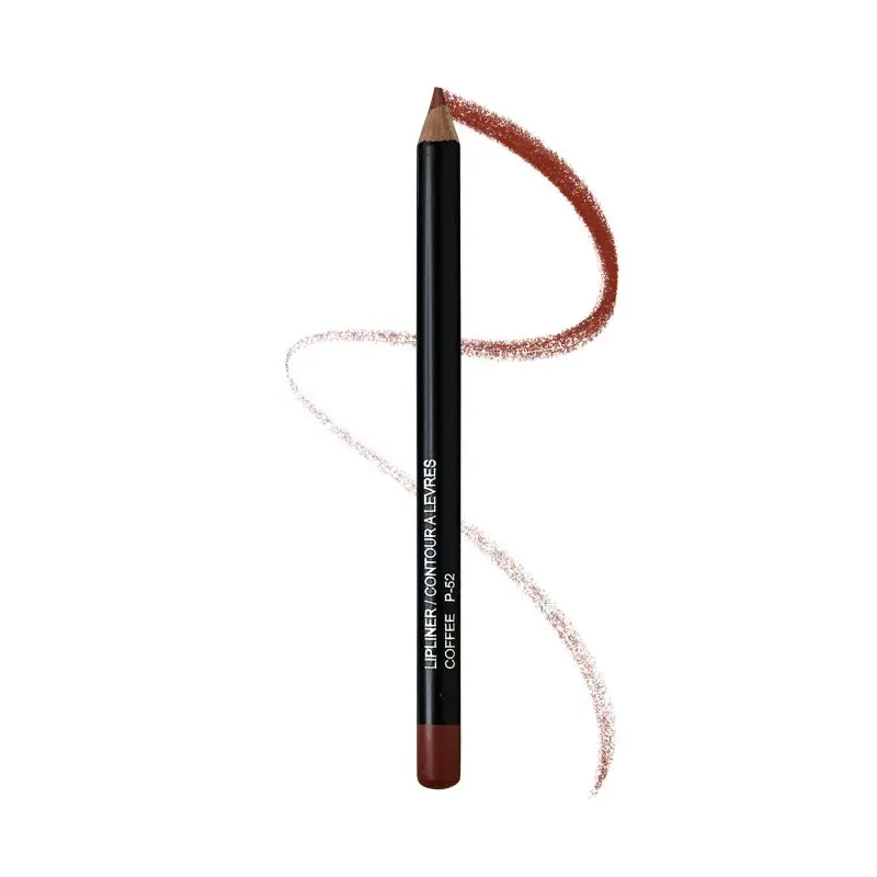 Lip Liner - Coffee - LP52 | Paraben Free, Rich Pigments - Image 2