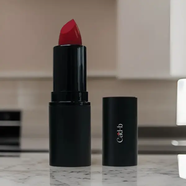 Lipstick - Oh So Red - P021 | Paraben Free, Cruelty Free