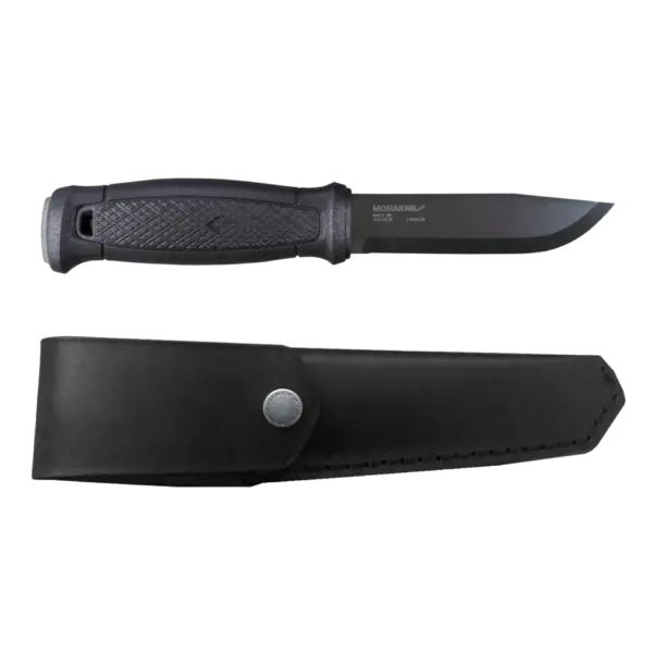 Garberg BlackBlade with Leather Sheath (C)