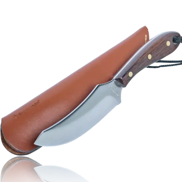 Large Skinner-1977 Design Award, with Leather Sheath | R100S - Image 2
