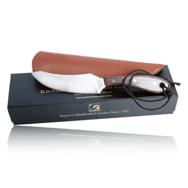 Large Skinner-1977 Design Award, with Leather Sheath | R100S - Image 4