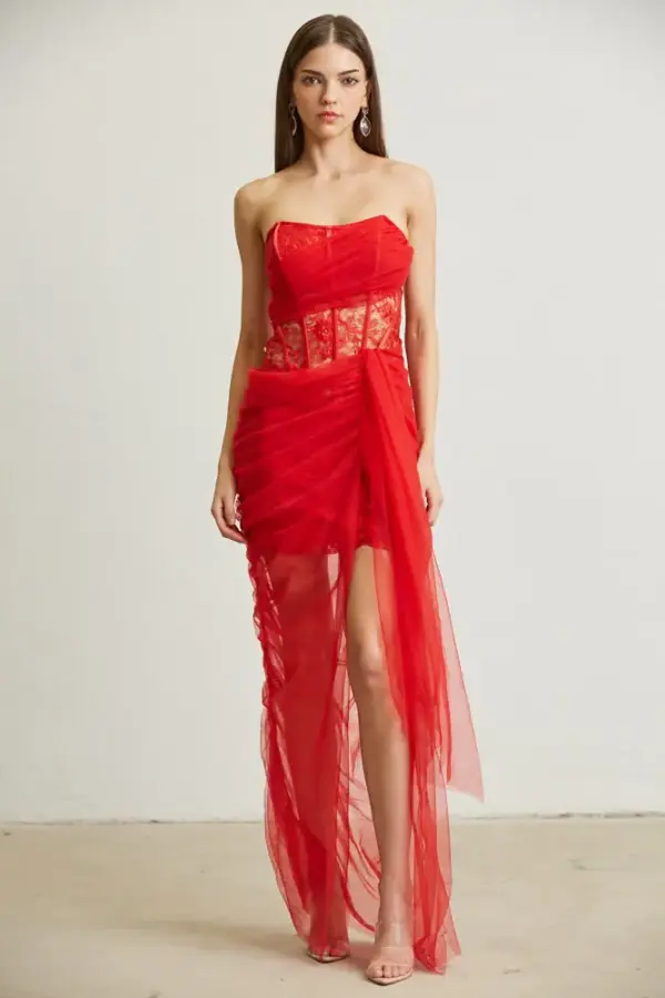 Leilani Dress - Image 9