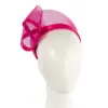Fuchsia fashion headband by Fillies Collection