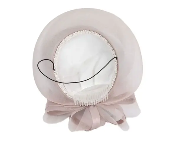 Tea rose custom made cocktail pillbox - Image 3