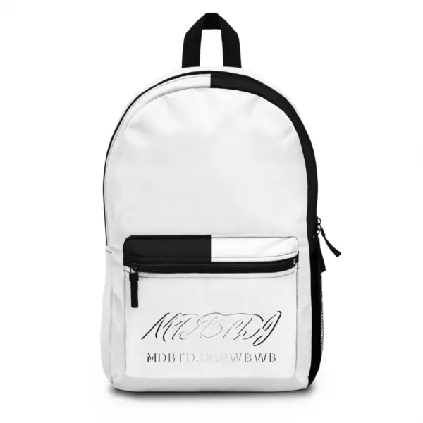 MDBTDJ#BPWBWB Backpack - Image 4