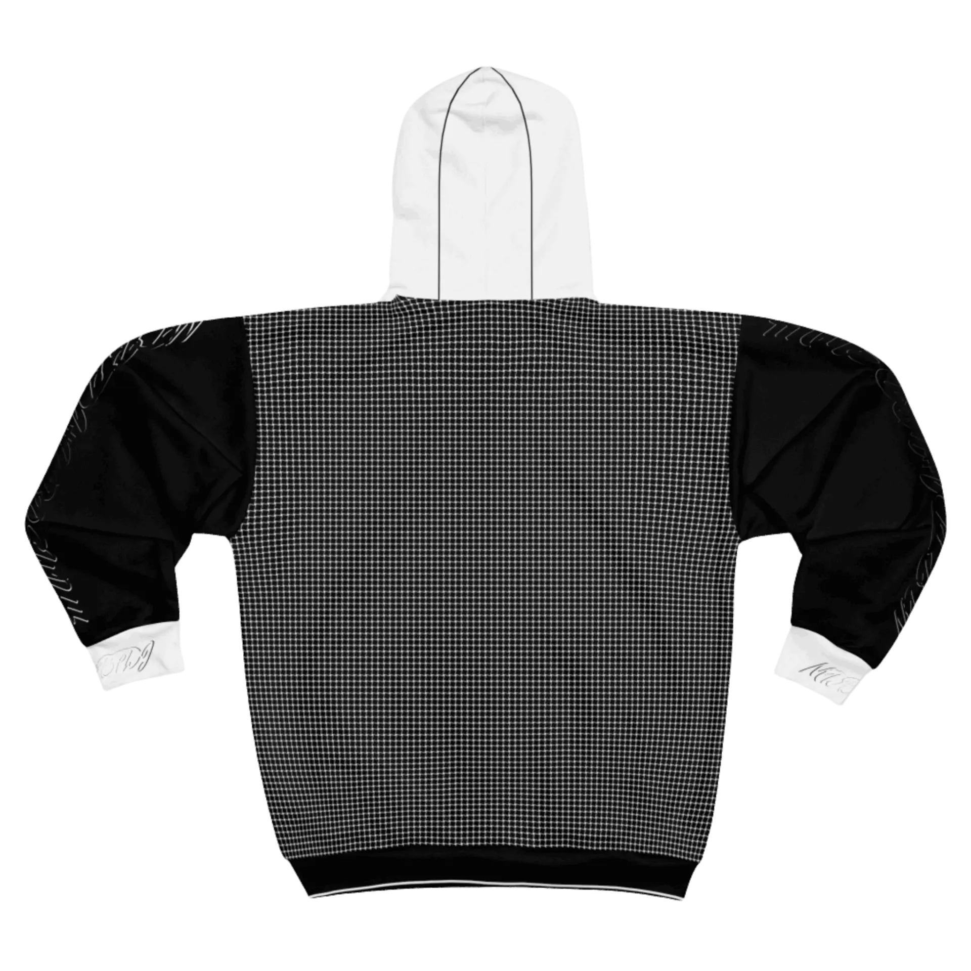 MDBTDJ#WBPSWUH Unisex Hoodie - Image 2