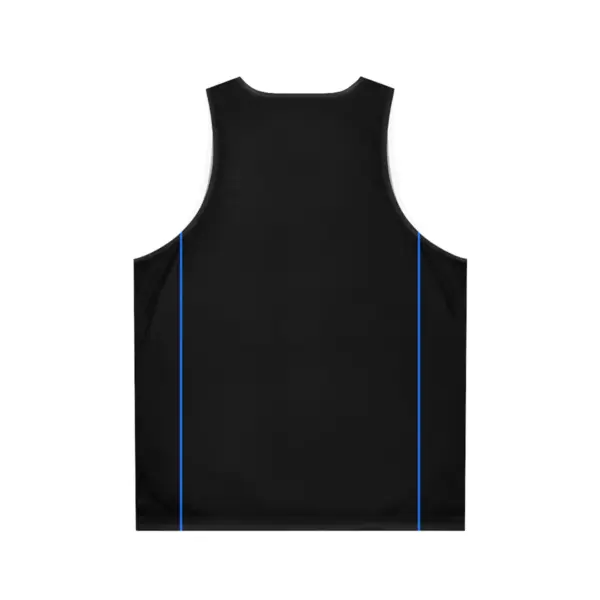 MDBTDJ#BKBLUTT Premium Tank Top - Unisex - Image 2