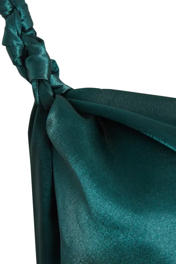 Backless Maxi Dress - Image 4