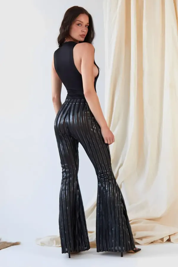 Dropped Armholes Bodysuit - Image 6