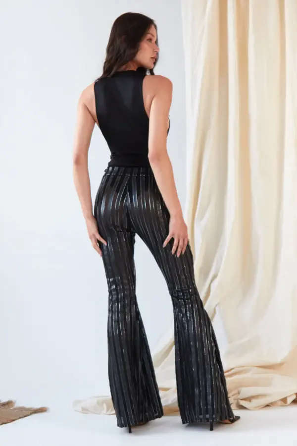 Dropped Armholes Bodysuit - Image 7