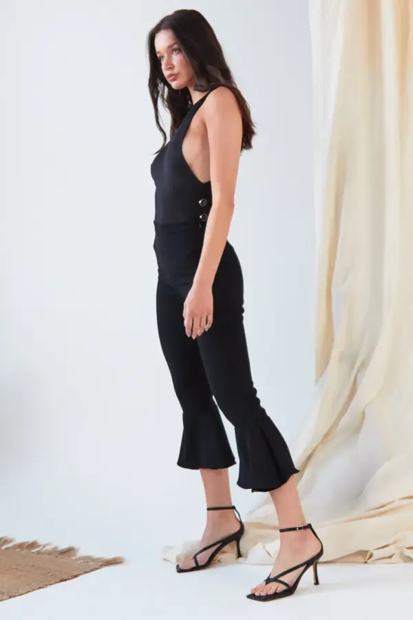 Dropped Armholes Bodysuit - Image 9