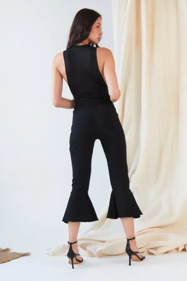 Dropped Armholes Bodysuit - Image 10