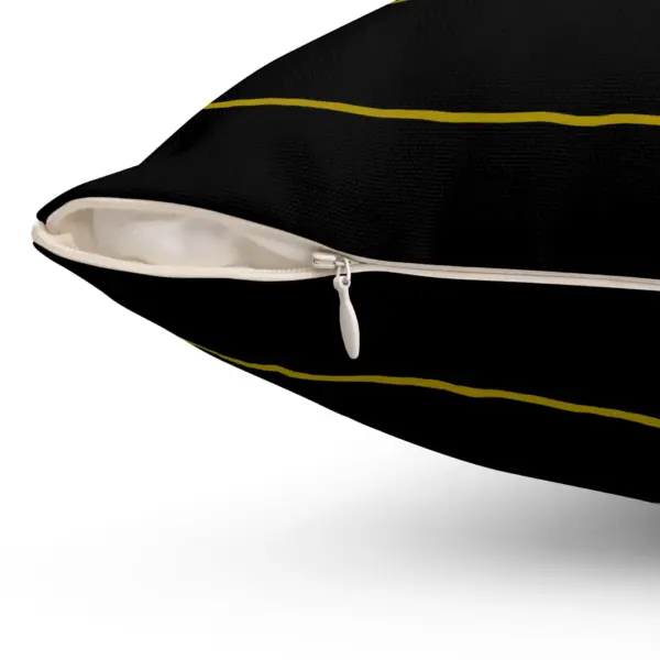 MDBTDJ#BGLDP Spun Polyester Square Pillow - Image 12