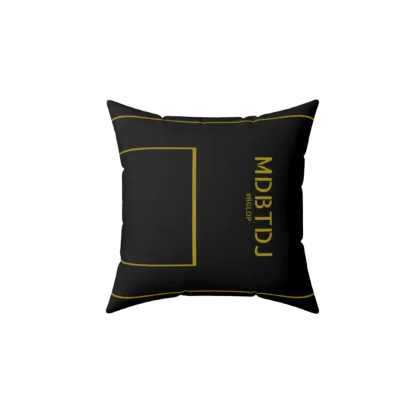 MDBTDJ#BGLDP Spun Polyester Square Pillow - Image 16