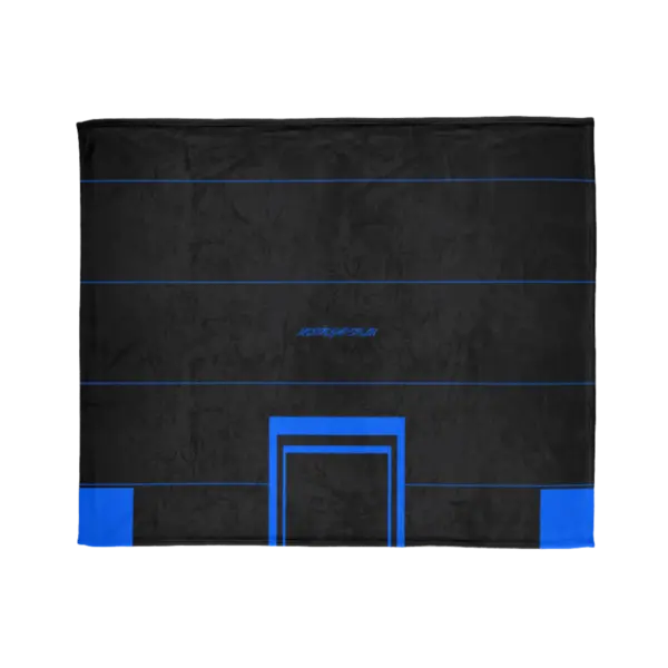 MDBTDJ#PSBLU Premium Ultra-Soft Polyester Blanket - Image 2