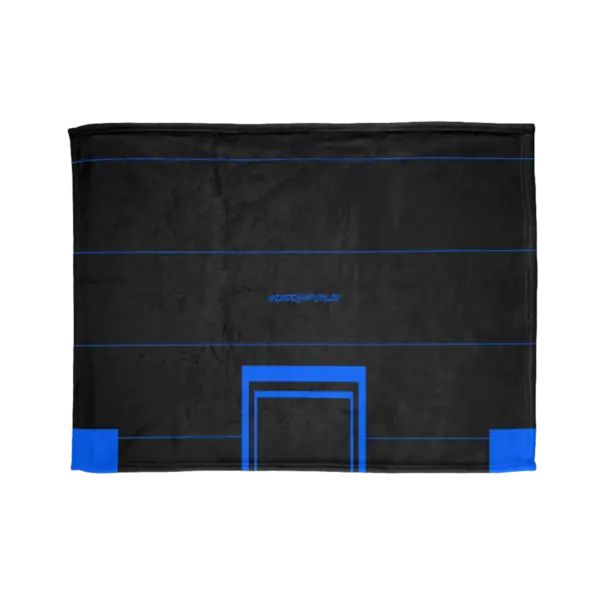 MDBTDJ#PSBLU Premium Ultra-Soft Polyester Blanket - Image 3