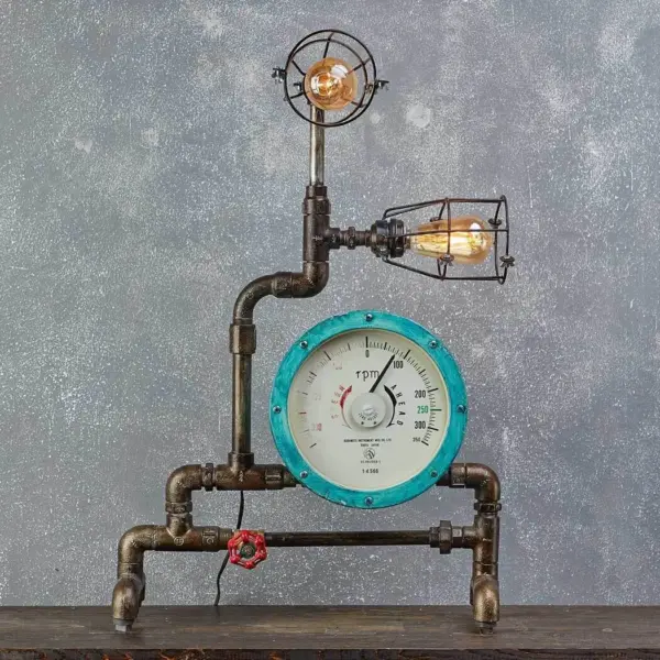 Big RPM Lamp - Image 2
