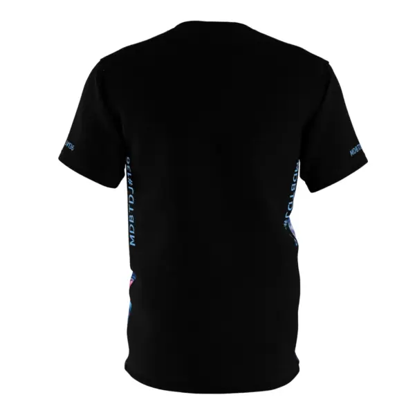 MDBTDJ#136 Premium Tee Shirt - Unisex Tattooed Dj's Limited Edition - Image 7