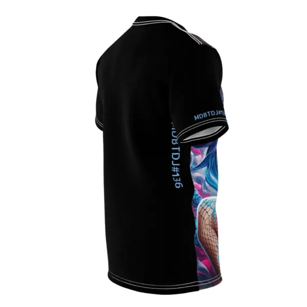 MDBTDJ#136 Premium Tee Shirt - Unisex Tattooed Dj's Limited Edition - Image 11