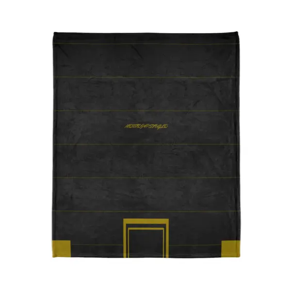 MDBTDJ#PSVBGLD Premium Ultra-Soft Polyester Blanket - Image 4