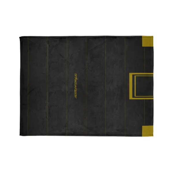 MDBTDJ#PSVBGLD Premium Ultra-Soft Polyester Blanket - Image 3
