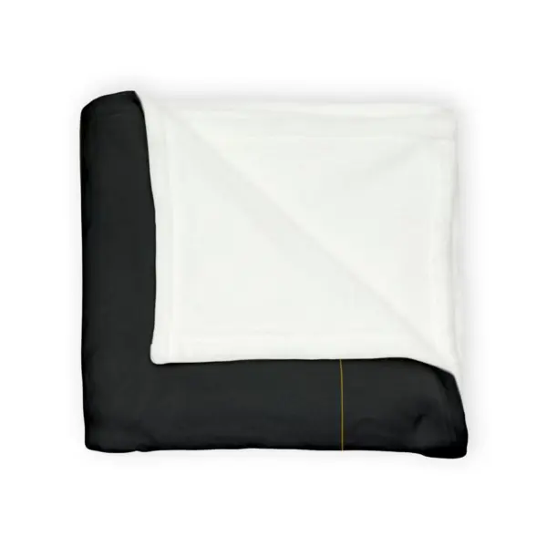 MDBTDJ#PSVBGLD Premium Ultra-Soft Polyester Blanket - Image 5