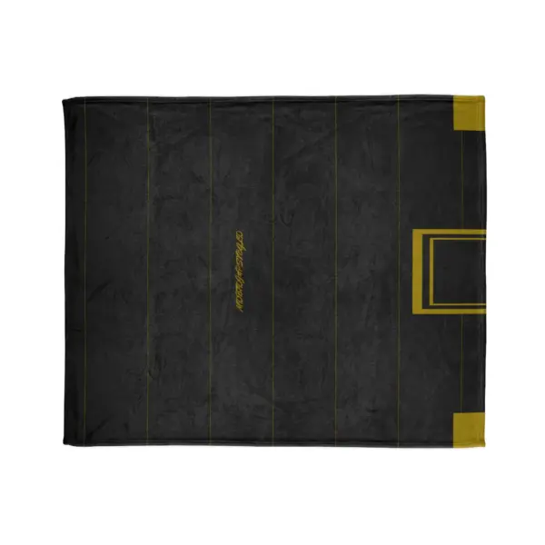 MDBTDJ#PSVBGLD Premium Ultra-Soft Polyester Blanket - Image 8