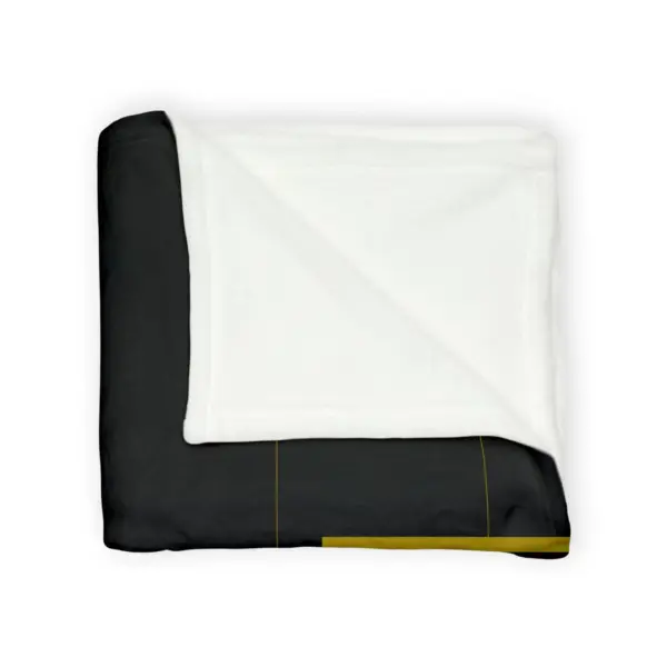 MDBTDJ#PSVBGLD Premium Ultra-Soft Polyester Blanket - Image 9