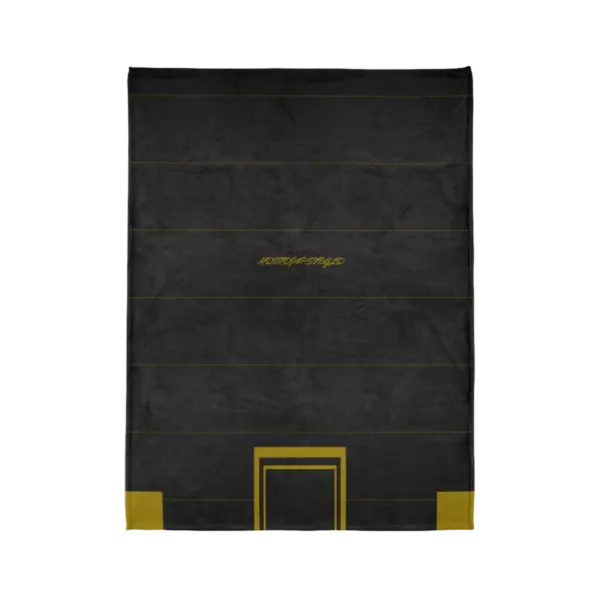 MDBTDJ#PSVBGLD Premium Ultra-Soft Polyester Blanket - Image 10