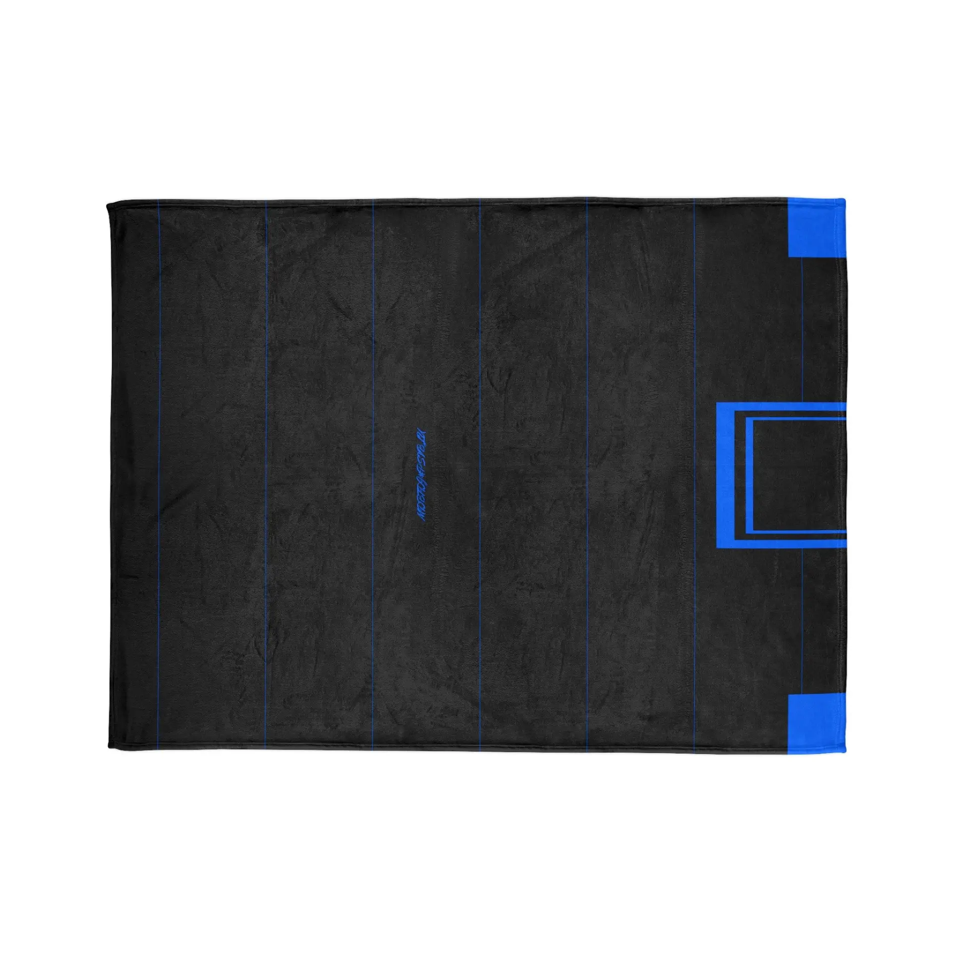 MDBTDJ#PSVBLU Premium Ultra-Soft Polyester Blanket - Image 4