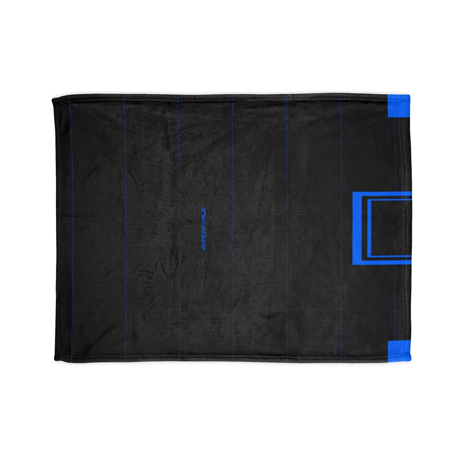 MDBTDJ#PSVBLU Premium Ultra-Soft Polyester Blanket - Image 6