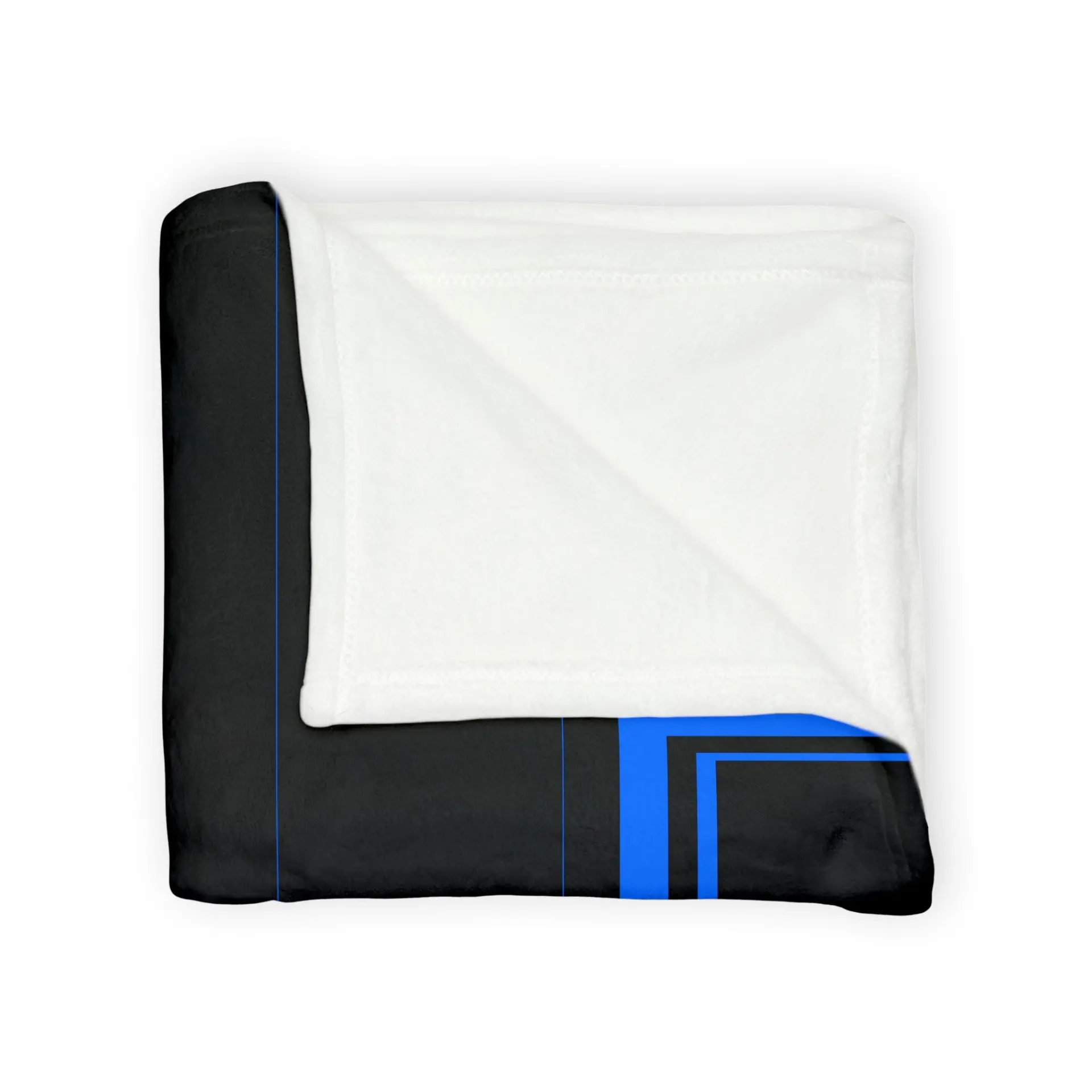 MDBTDJ#PSVBLU Premium Ultra-Soft Polyester Blanket - Image 7