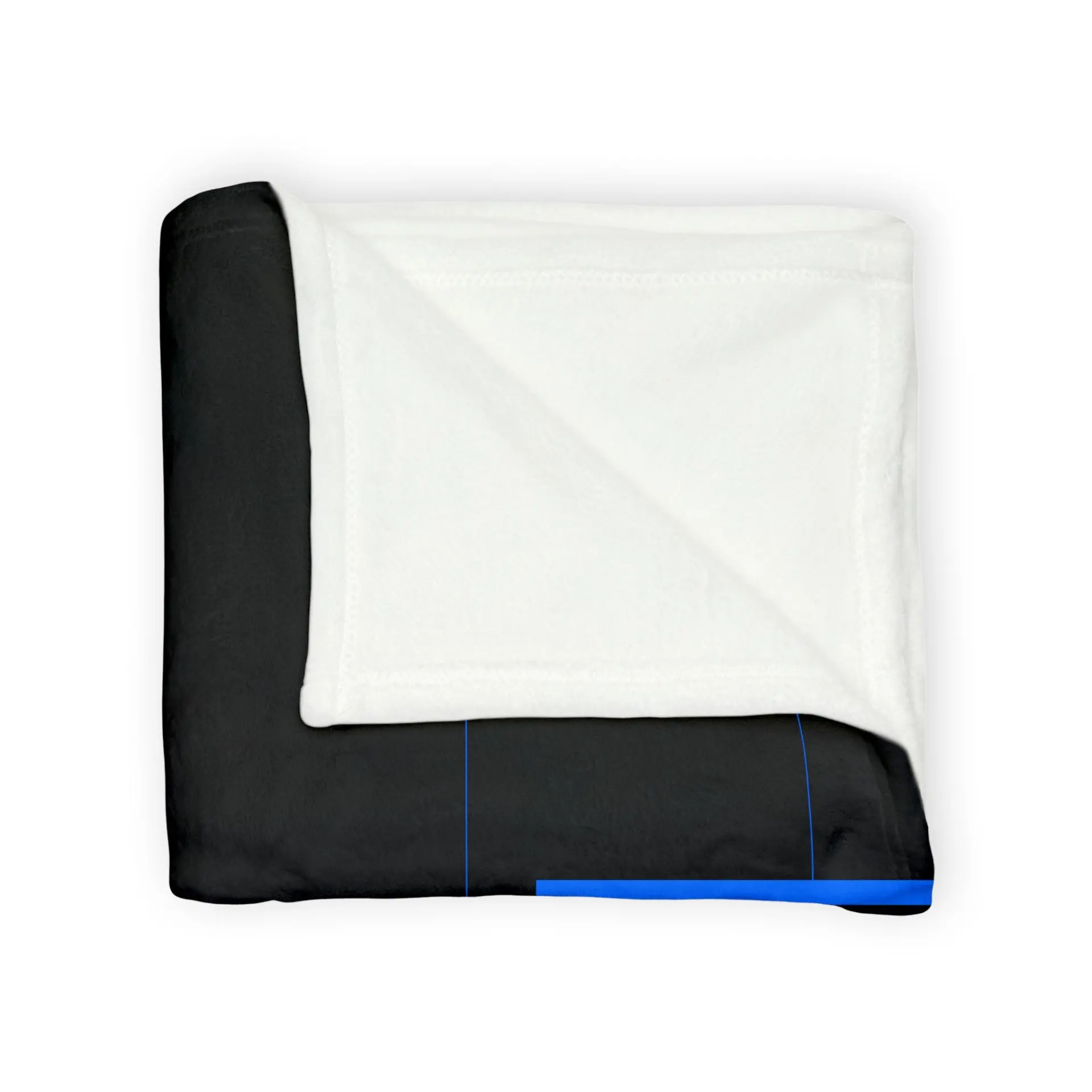 MDBTDJ#PSVBLU Premium Ultra-Soft Polyester Blanket - Image 9