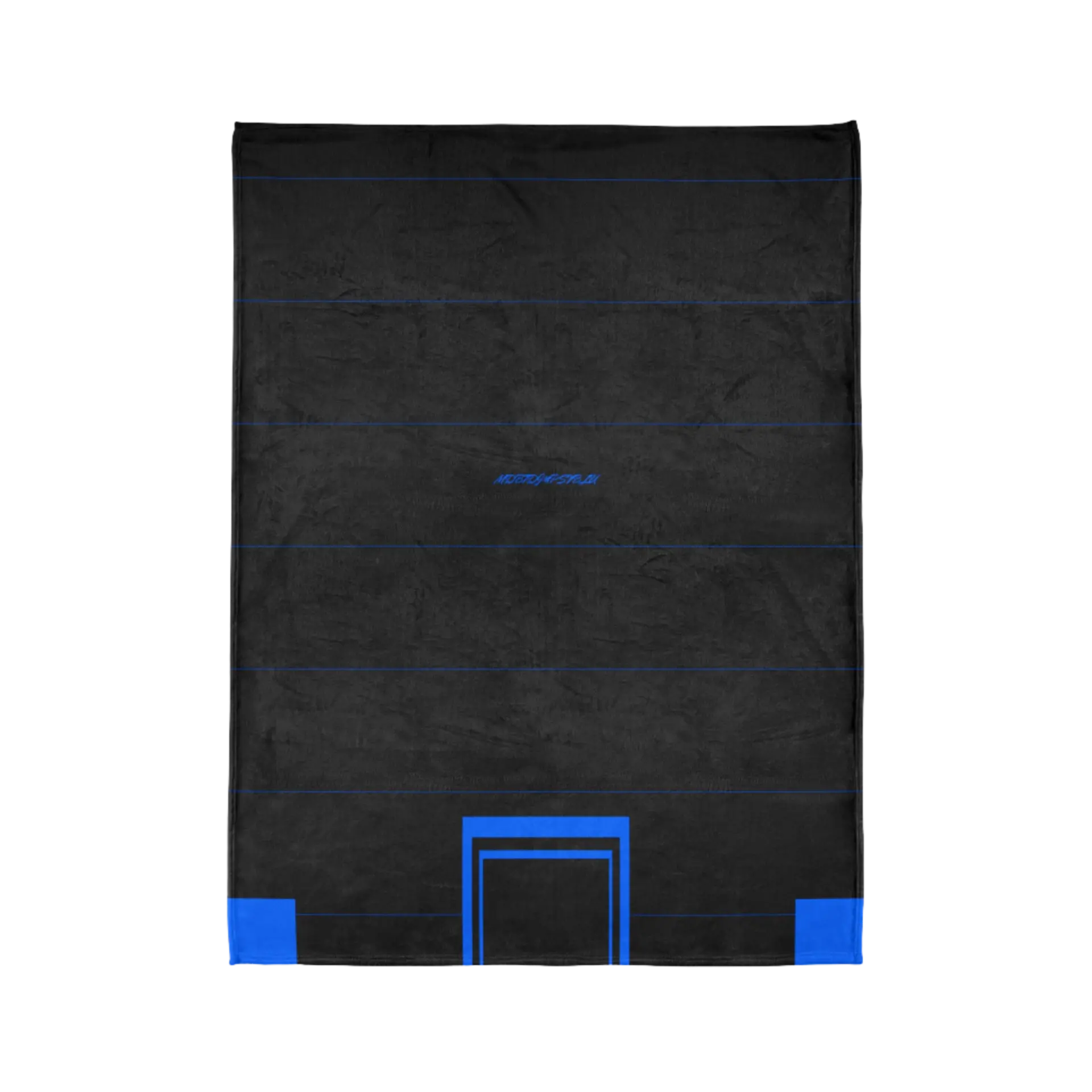 MDBTDJ#PSVBLU Premium Ultra-Soft Polyester Blanket - Image 10