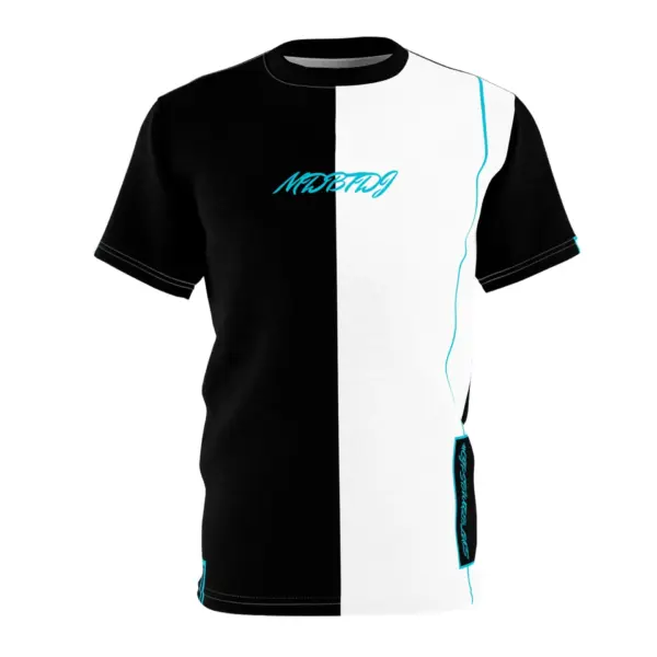 MDBTDJ#CJPSBWAQBLUCS Premium Tee Shirt - Unisex - Image 6