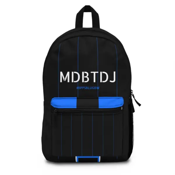 MDBTDJ#BPPSBLUBW Backpack - Image 6