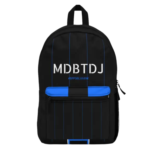MDBTDJ#BPPSBLUBW Backpack