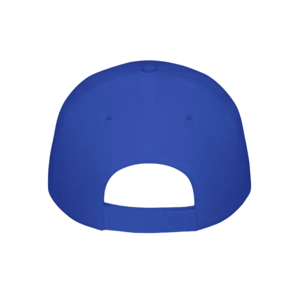 MDBTDJ#BBLUHOLOC Blue - Low Profile Baseball Cap - Image 5