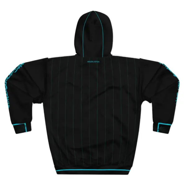 MDBTDJ#BAQBLUDPSUH Unisex Hoodie - Image 2