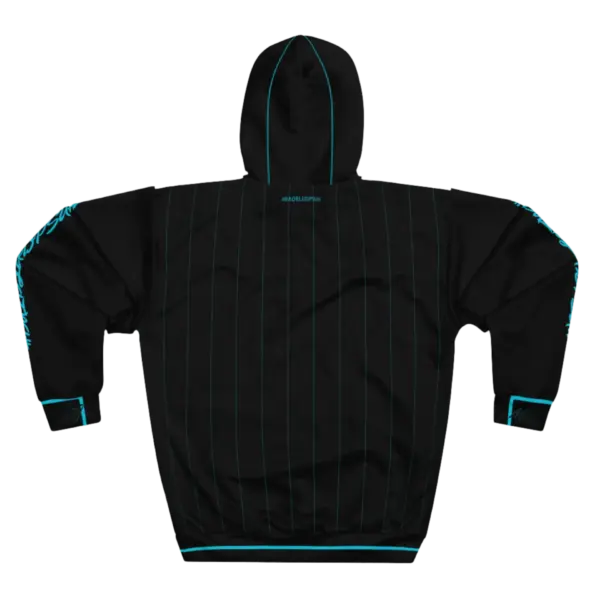 MDBTDJ#BAQBLUDPSUH Unisex Hoodie - Image 4