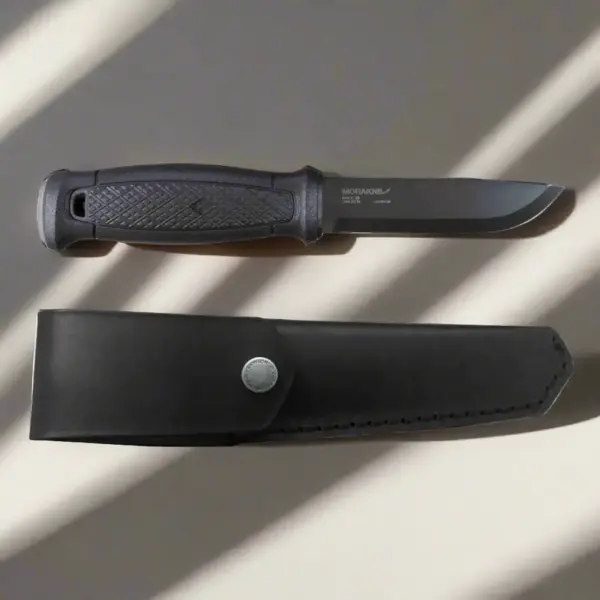 Garberg BlackBlade with Leather Sheath (C) - Image 2