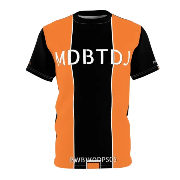 MDBTDJ#BWBWODPSCS Premium Tee Shirt - Unisex - Image 10