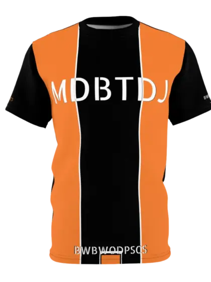 MDBTDJ#BWBWODPSCS Premium Tee Shirt - Unisex