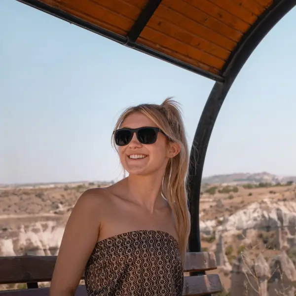 Canadian multi layer black maple wood sunglasses - Image 9