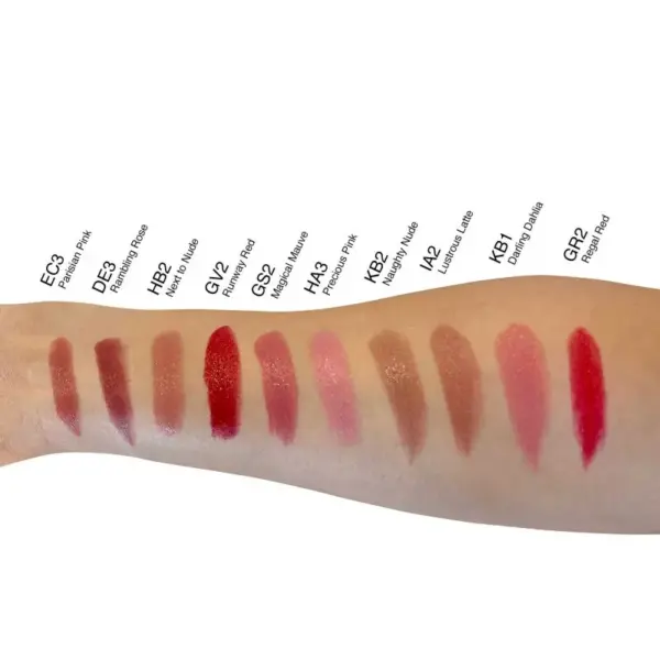Luxury Cream Lipstick - Magical Mauve - GS2 | Vegan, Paraben Free, Cruelty Free - Image 3